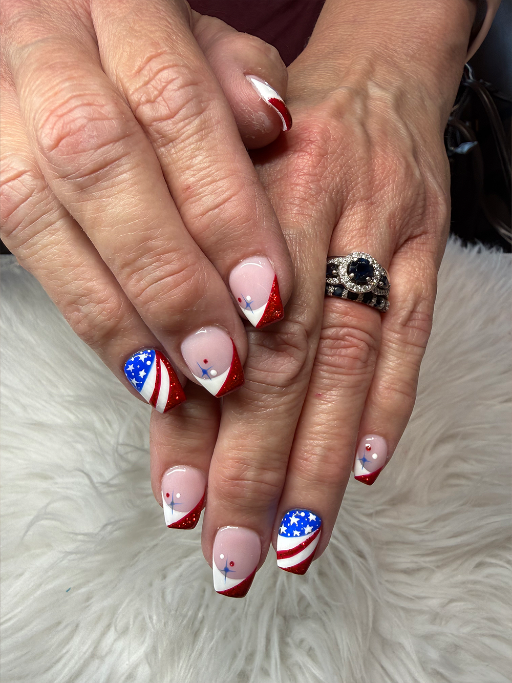 Chic Nail and Head Spa nail art design 9