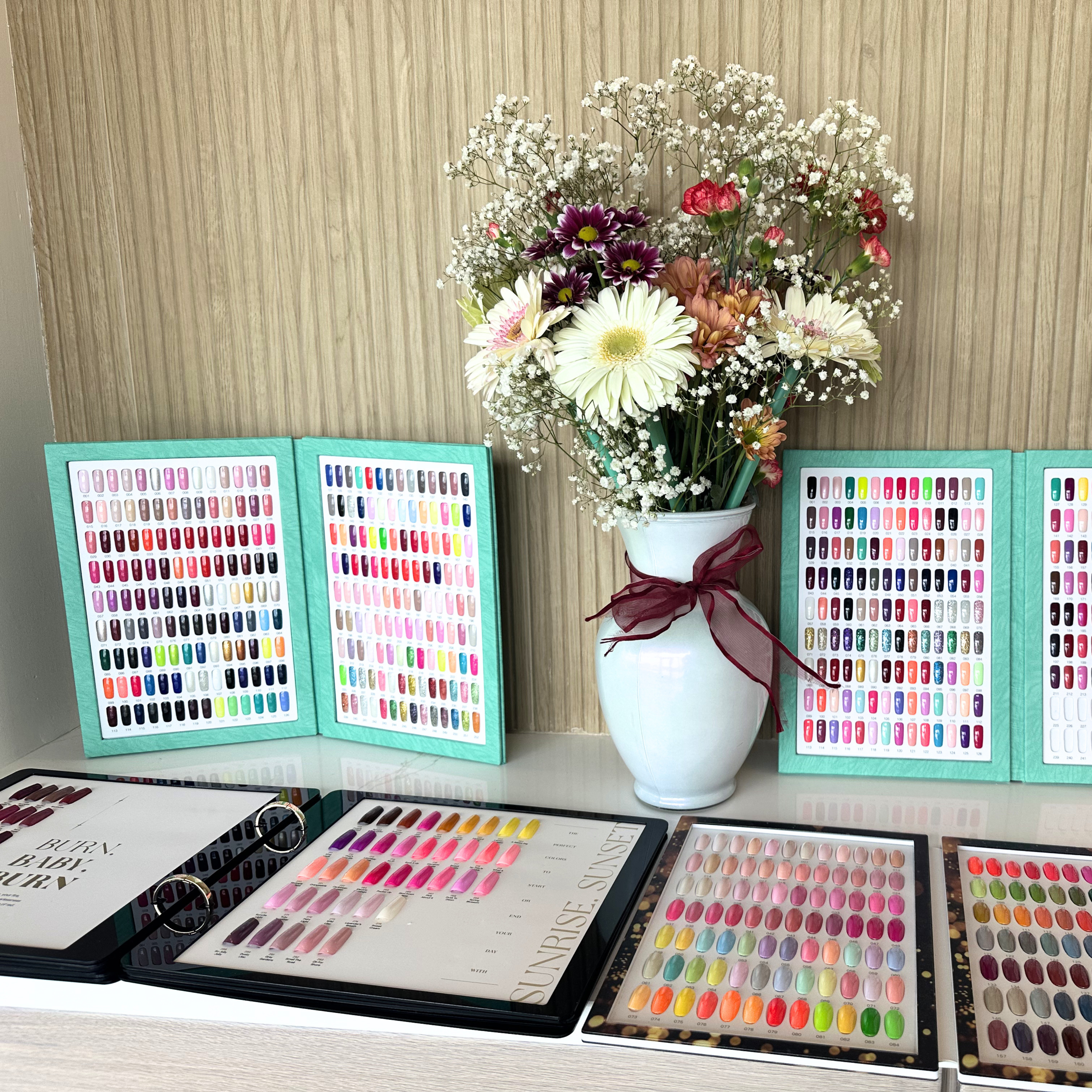 Chic Nail and Head Spa service space